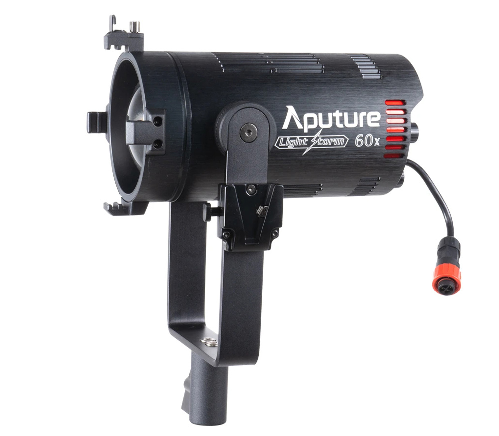 Осветитель Aputure LS 60x, светодиодный, 60 Вт, 2700-6500К, зум
