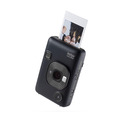 Фотоаппарат моментальной печати Fujifilm Instax mini LiPlay, темно-серый