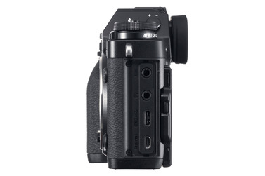 Беззеркальный фотоаппарат Fujifilm X-T3 Body, черный