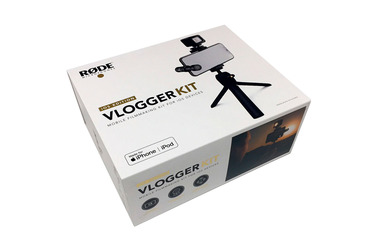 Комплект RODE Vlogger Kit iOS edition, для мобильного кинопроизводства