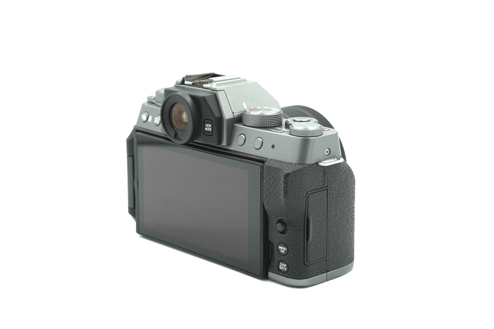 Беззеркальная фотокамера Fujifilm X-T200 Kit XC 15-45mm, темно-серый (состояние 5-) от Яркий Фотомаркет