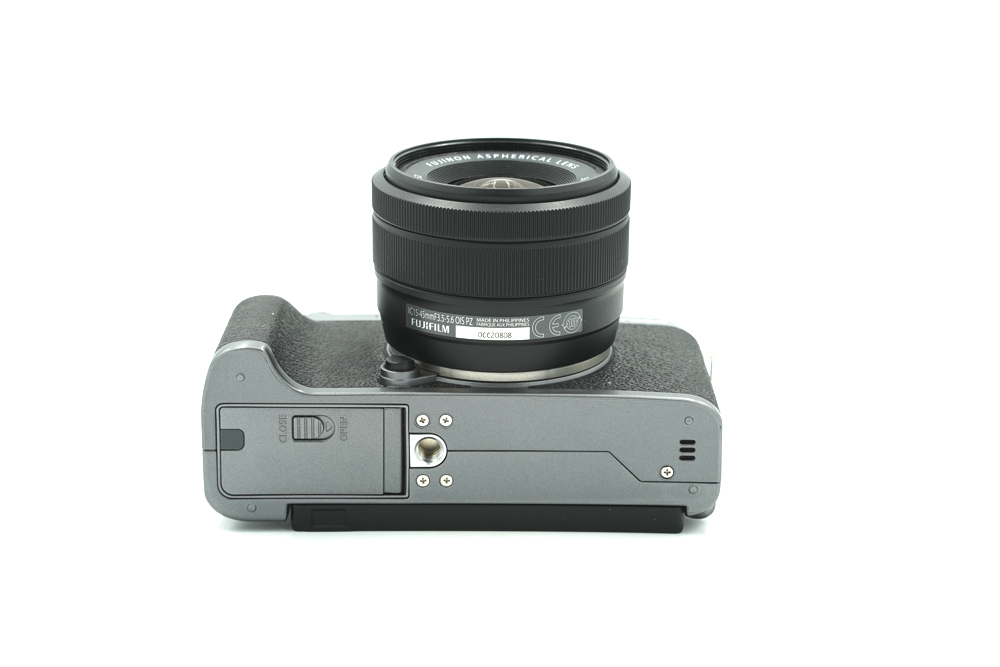 Беззеркальная фотокамера Fujifilm X-T200 Kit XC 15-45mm, темно-серый (состояние 5-) от Яркий Фотомаркет