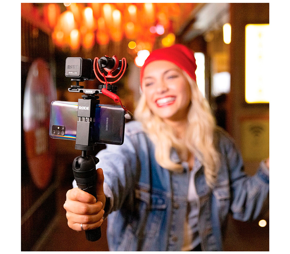 Vlogger Kit Universal, для мобильного кинопроизводства