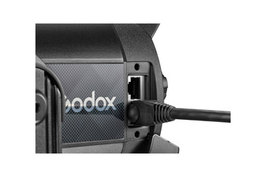 Осветитель Godox SZ200Bi, 200Вт,  2800K - 6500K, светодиодный 