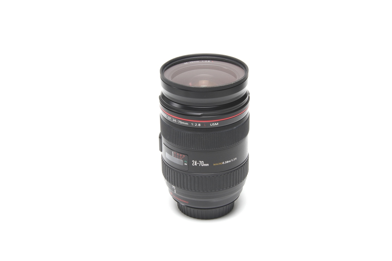Canon EF 24-70/2.8L  USM