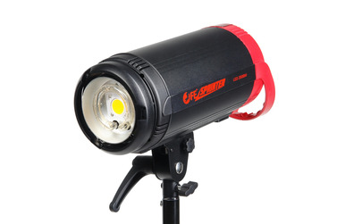 Комплект Falcon Eyes Sprinter LED 2200-SB Kit, 2х200 Дж