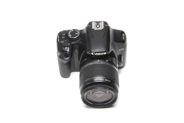 Canon EOS 450D + 18-55 IS (б.у, состояние 4)