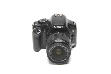 Canon EOS 450D + 18-55 IS (б.у, состояние 4)