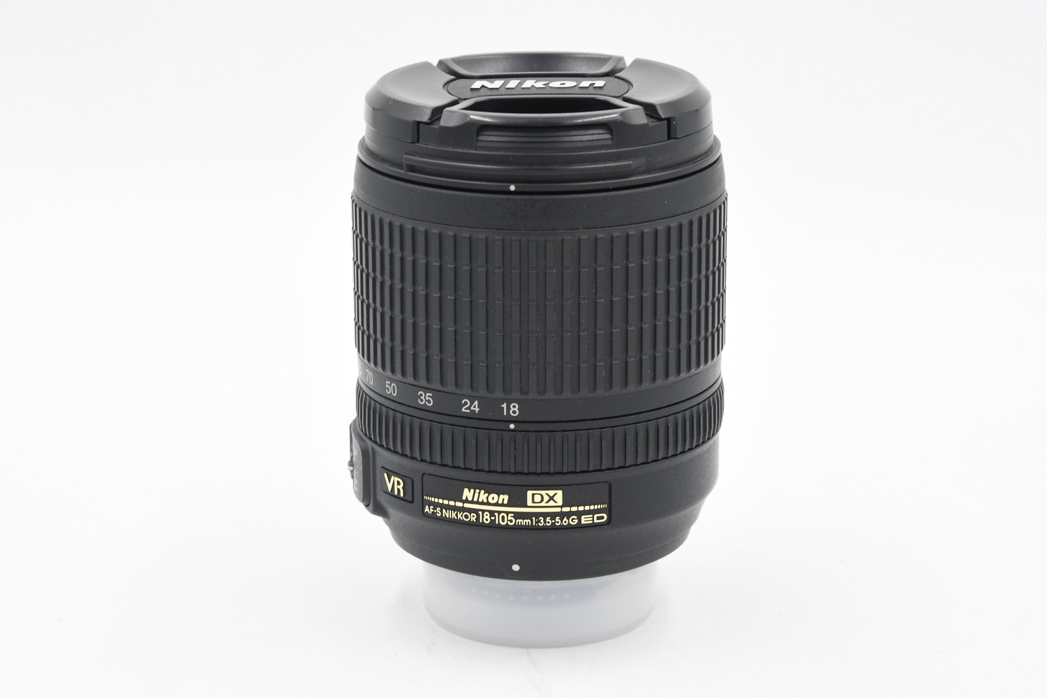 Объектив Nikon AF-S 18-105/3.5-5.6G ED DX VR (б.у. состояние 5) от Яркий Фотомаркет