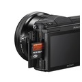 Sony Alpha a5100 L kit 16-50 black