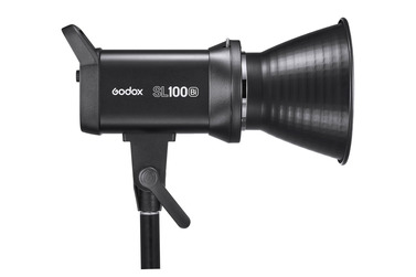 Осветитель Godox SL100BI, 100 Вт, 2800K - 6500K, светодиодный 