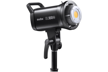Осветитель Godox SL100BI, 100 Вт, 2800K - 6500K, светодиодный 