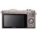 Системная фотокамера Sony Alpha a5100 L kit 16-50 bronze