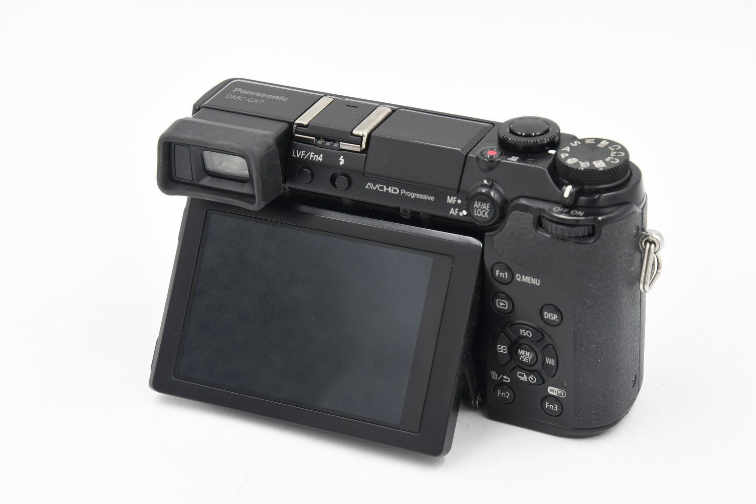 Беззеркальная фотокамера Panasonic Lumix GX-7 (б.у. состояние 5) от Яркий Фотомаркет