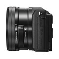Беззеркальный фотоаппарат Sony Alpha a5100 L kit 16-50 white