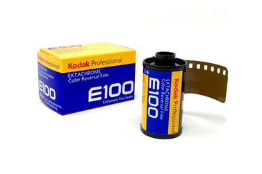 Фотопленка Kodak Ektachrome E100 135, 36 кадров