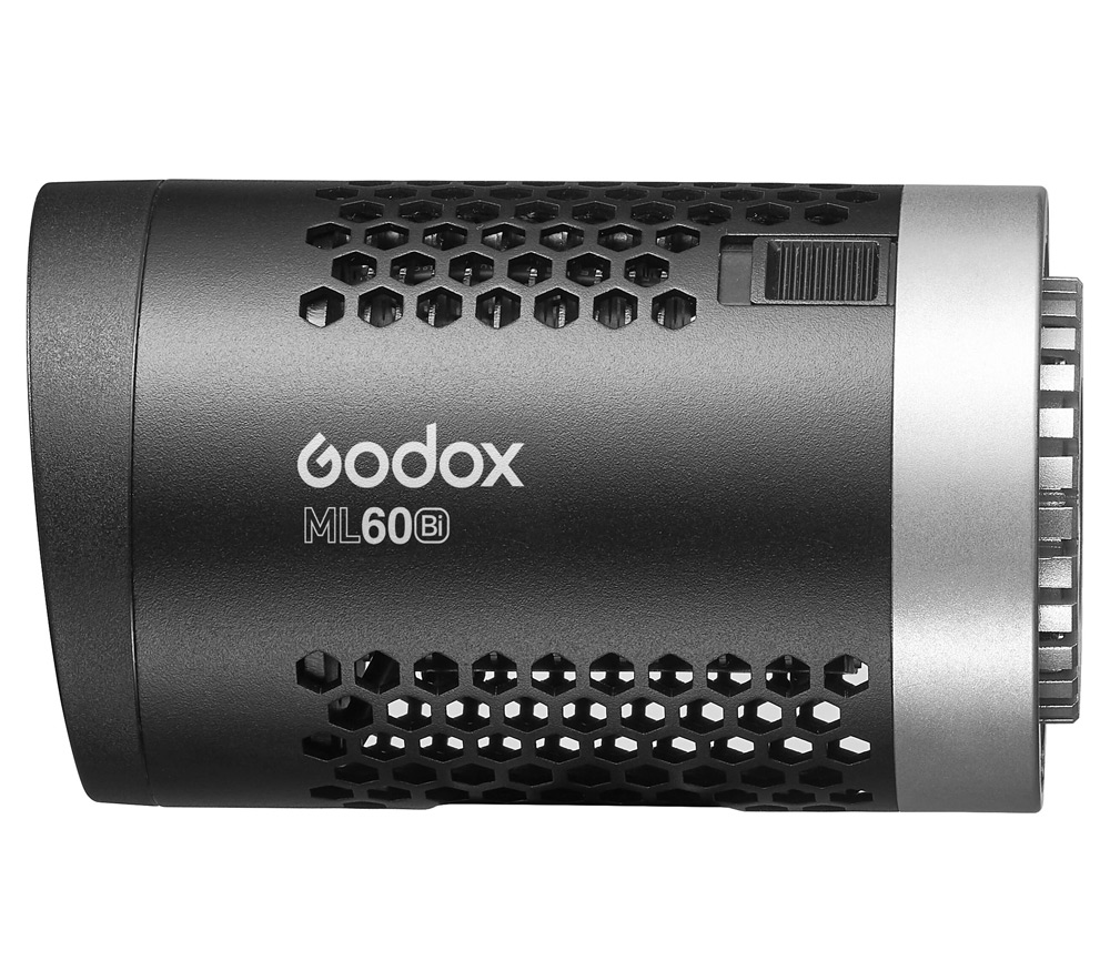 Осветитель Godox ML60Bi, 60 Вт, 2800K -6500К светодиодный от Яркий Фотомаркет