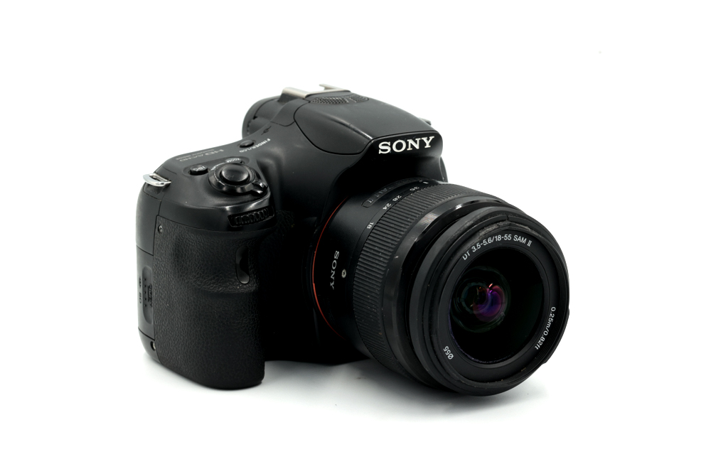 Зеркальный фотоаппарат Sony Alpha SLT-A58 Kit (состояние 3) от Яркий Фотомаркет