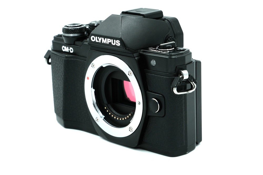 Беззеркальный фотоаппарат Olympus OM-D E-M 10 II Body (состояние 4) от Яркий Фотомаркет