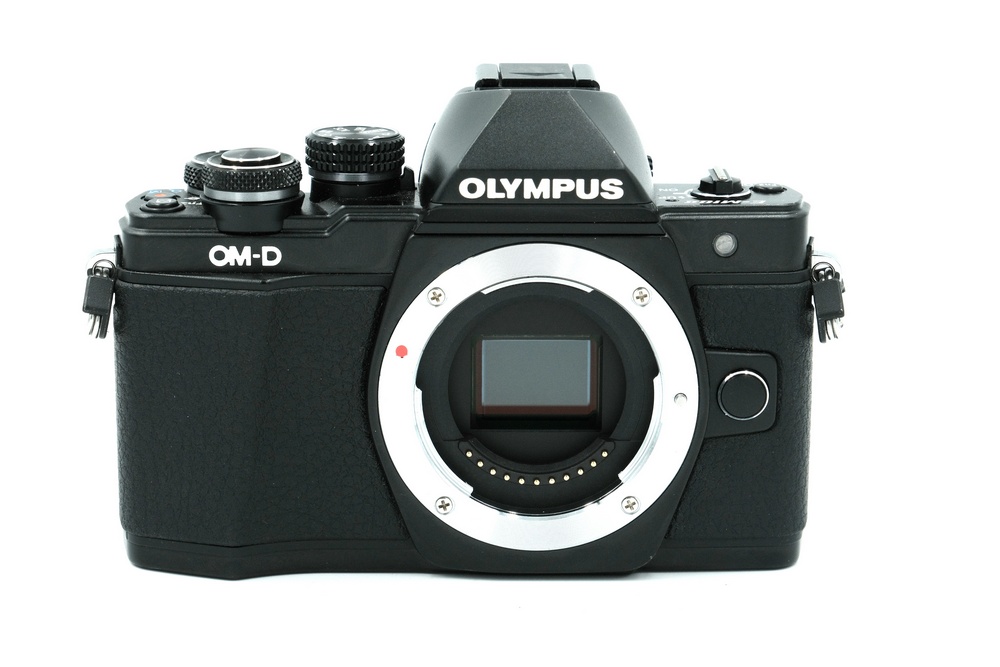 Беззеркальный фотоаппарат Olympus OM-D E-M 10 II Body (состояние 4) от Яркий Фотомаркет