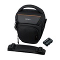 Sony ACC-FM1a комплект для фотокамер Alpha (LCS-AMB + NP-FM500H)