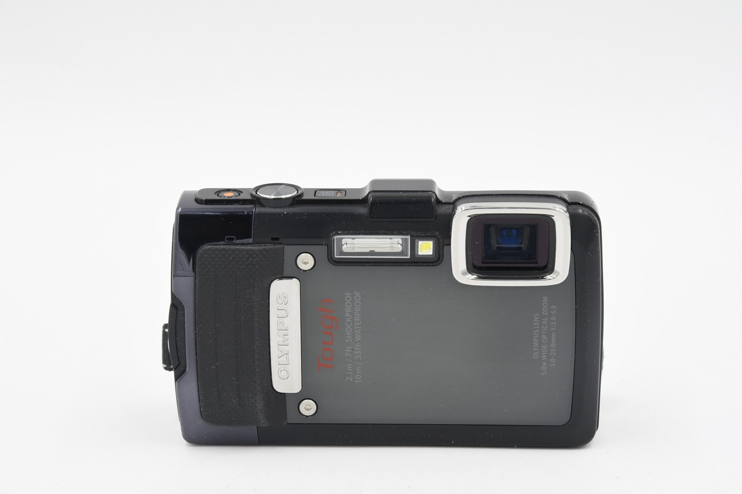 Компактный фотоаппарат Olympus TG-835 stylus (б.у. состояние 5) от Яркий Фотомаркет