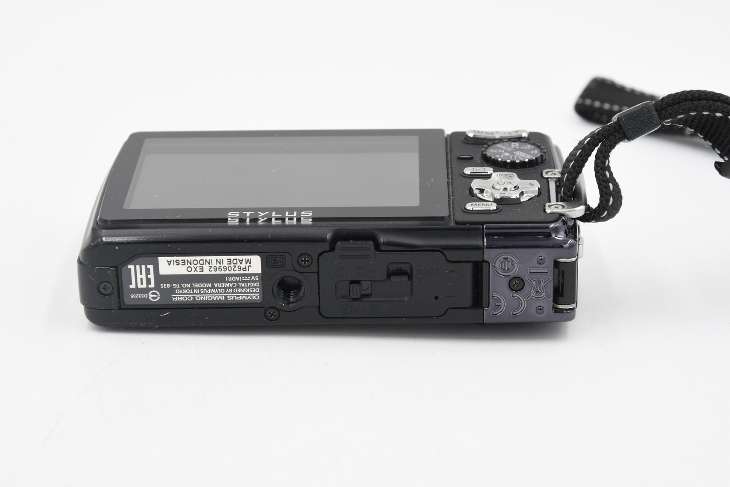 Компактный фотоаппарат Olympus TG-835 stylus (б.у. состояние 5) от Яркий Фотомаркет