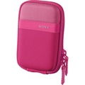 Sony LCS-TWPP чехол для компактной камеры розовый