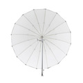 Зонт Godox UB-130W параболический, белый, 130 см
