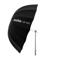 Зонт Godox UB-165S параболический, серебристый, 165 см