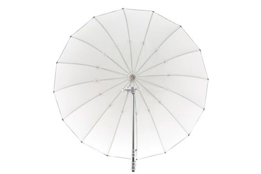 Зонт Godox UB-165W параболический, белый, 165 см