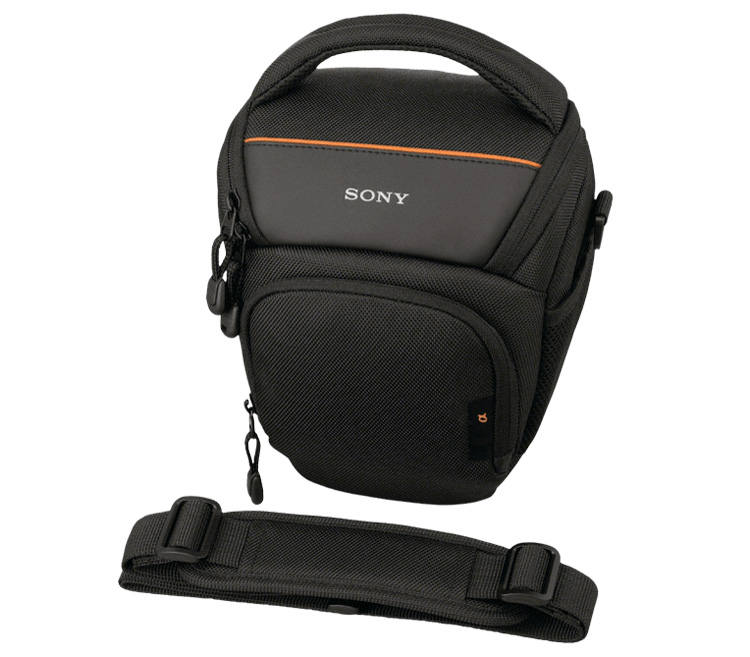 Сумка Sony LCS-AMB для DSLR от Яркий Фотомаркет