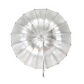 Зонт Godox UB-130S параболический, серебристый, 130 см