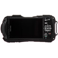 Компактный фотоаппарат Pentax RICOH WG-60, черный с красным