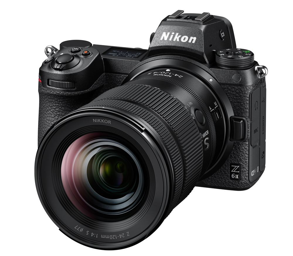 Объектив Nikon Nikkor Z 24-120mm f/4 S от Яркий Фотомаркет