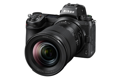 Объектив Nikon Nikkor Z 24-120mm f/4 S