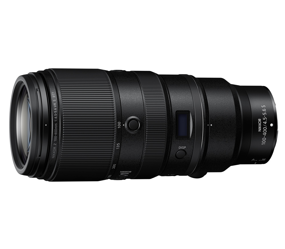 Объектив Nikon Nikkor Z 100-400mm f/4.5-5.6 VR S от Яркий Фотомаркет