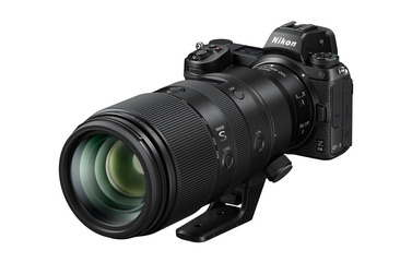 Объектив Nikon Nikkor Z 100-400mm f/4.5-5.6 VR S