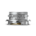 Объектив Leica Summaron-M 28mm f/5.6, серебристый хром