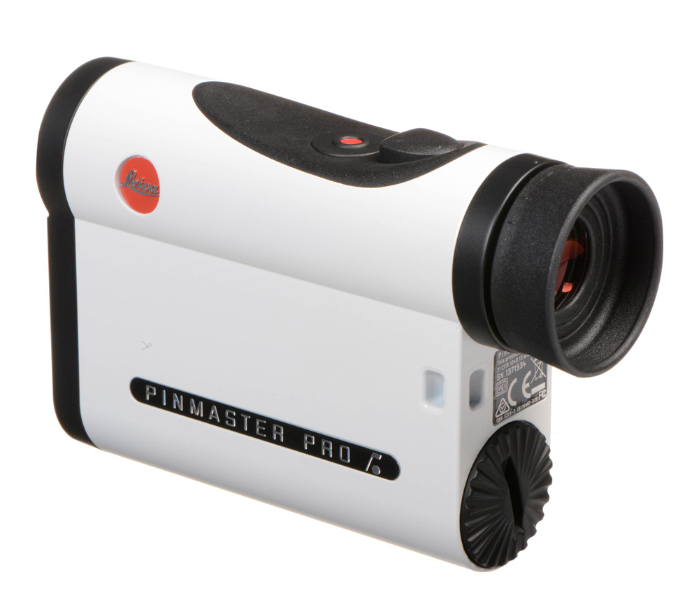 Лазерный дальномер Leica Pinmaster II PRO от Яркий Фотомаркет