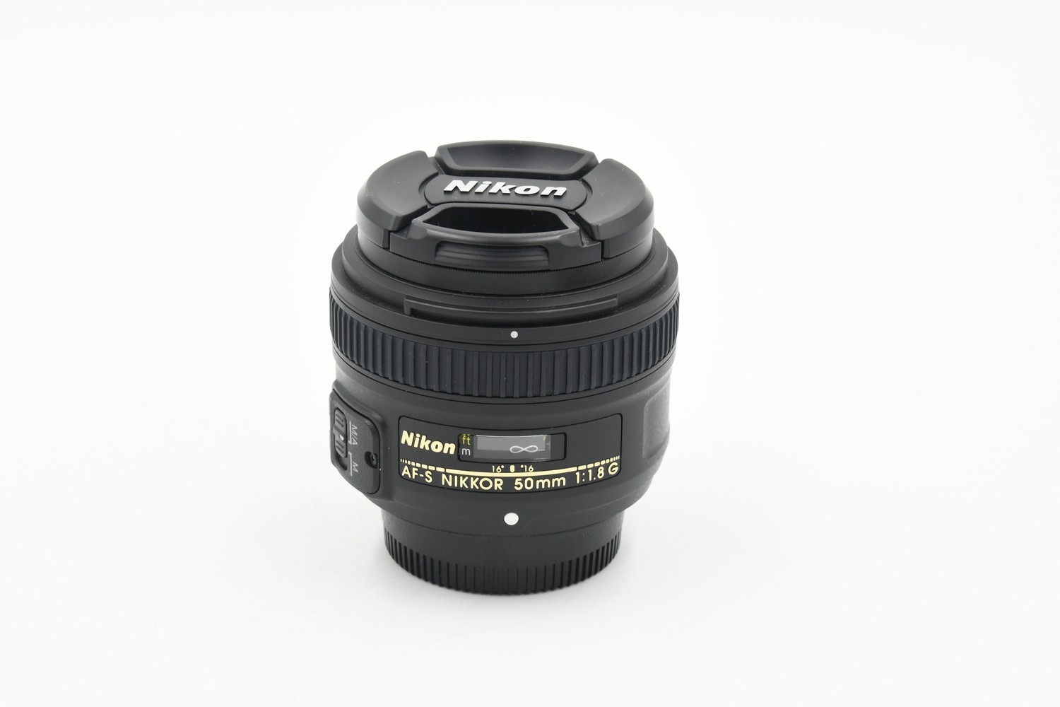Объектив Nikon AF-S 50/1.8G (б.у. состояние 5) от Яркий Фотомаркет