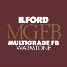 Бумага полуматовая Ilford Multigrade FB Warmtone 40.6 x 50.8 см, 10 листов