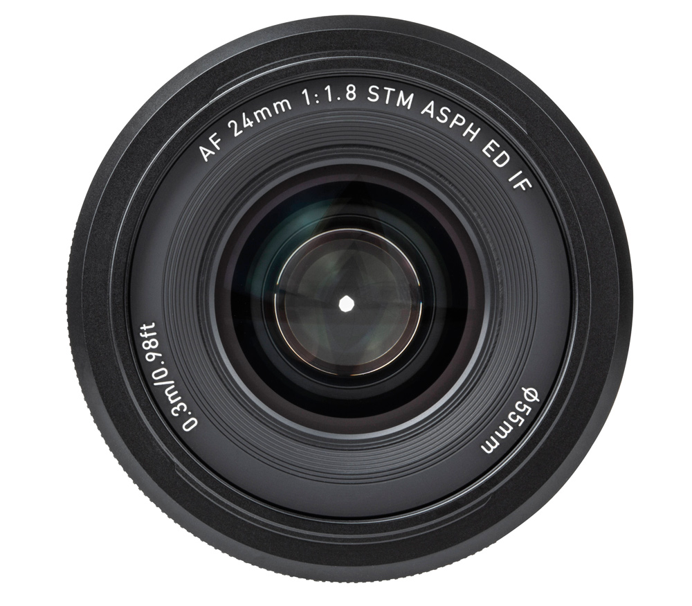 AF 24mm f/1.8 Nikon Z