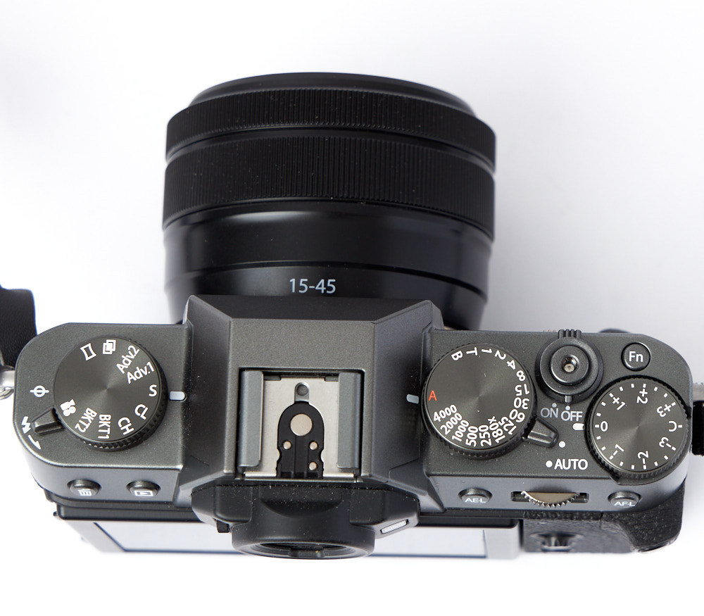 Беззеркальный фотоаппарат Fujifilm  X-T30 Kit XC 15-45  | s/n 9BQ30018/9BA36102 (состояние 5) от Яркий Фотомаркет