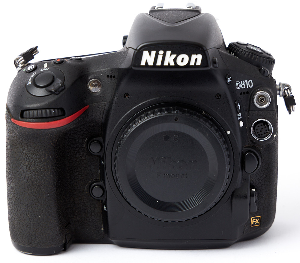 Зеркальный фотоаппарат Nikon D810 Body | s/n 6017508 (состояние 4) от Яркий Фотомаркет