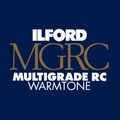 Бумага глянцевая Ilford Multigrade RC Warmtone 24 x 30.5 см, 10 листов