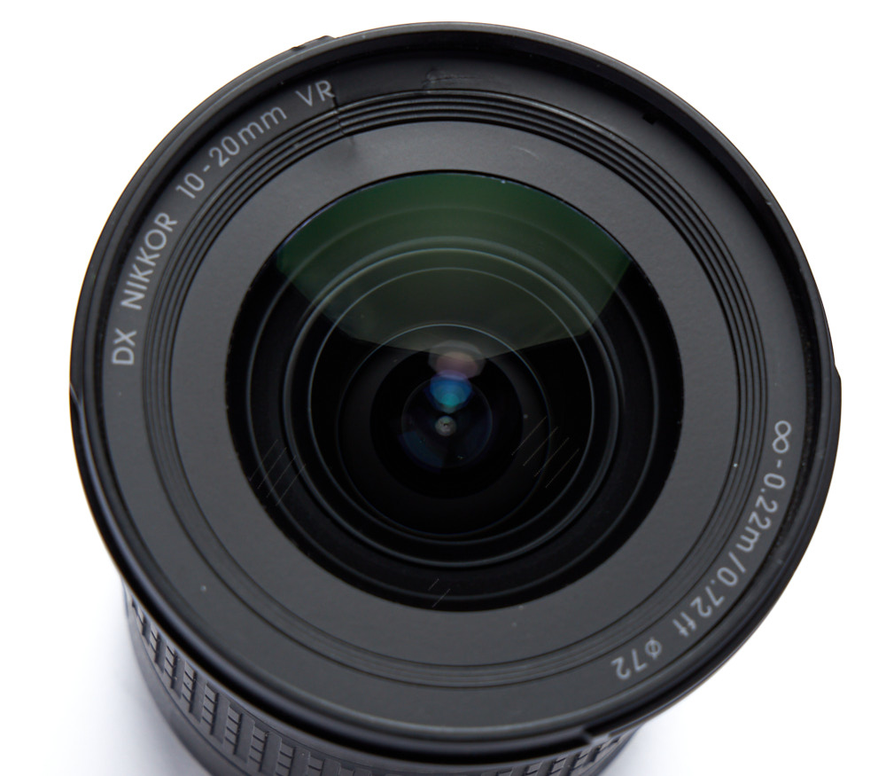 Объектив Nikon AF-P DX 10-20/4.5-5.6G VR | s/n 230203 (состояние 4) от Яркий Фотомаркет