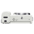 Беззеркальный фотоаппарат Sony ZV-E10 kit 16-50mm, белый
