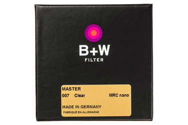 Светофильтр B+W Master 007 Clear MRC nano 67 мм