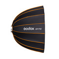 Софтбокс Godox QR-P90 параболический, быстроскладной, 90 см
